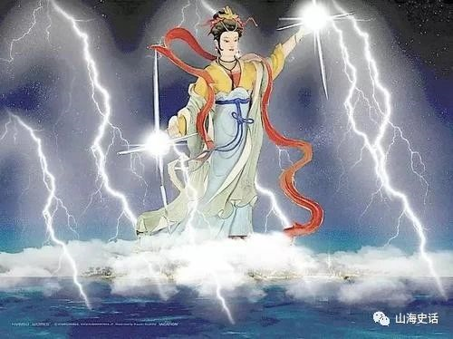 金光圣母：一朝封神，惩恶扬善